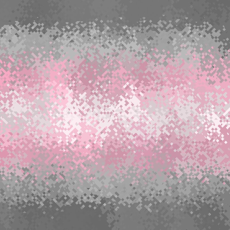 pixelated abstract demigirl pride flag background 