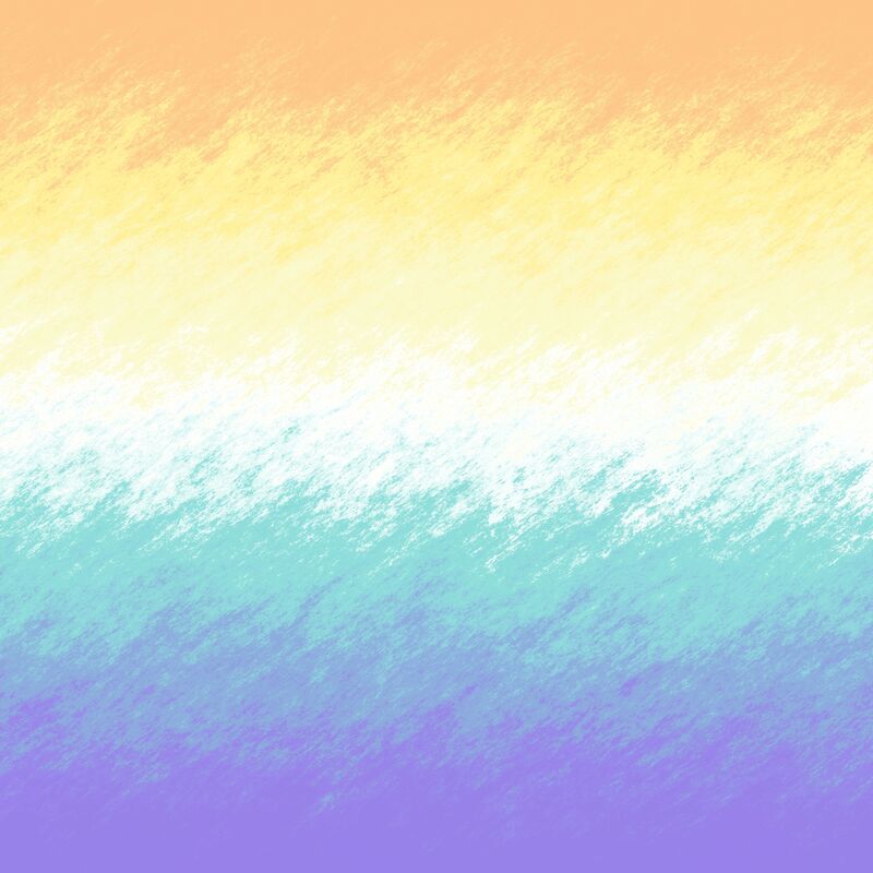 funky rippled abstract genderfaun pride flag