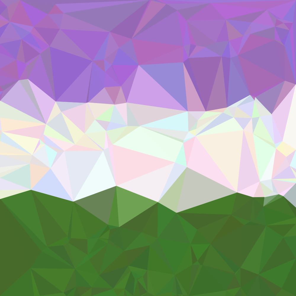 Abstract Genderqueer Pride Flag