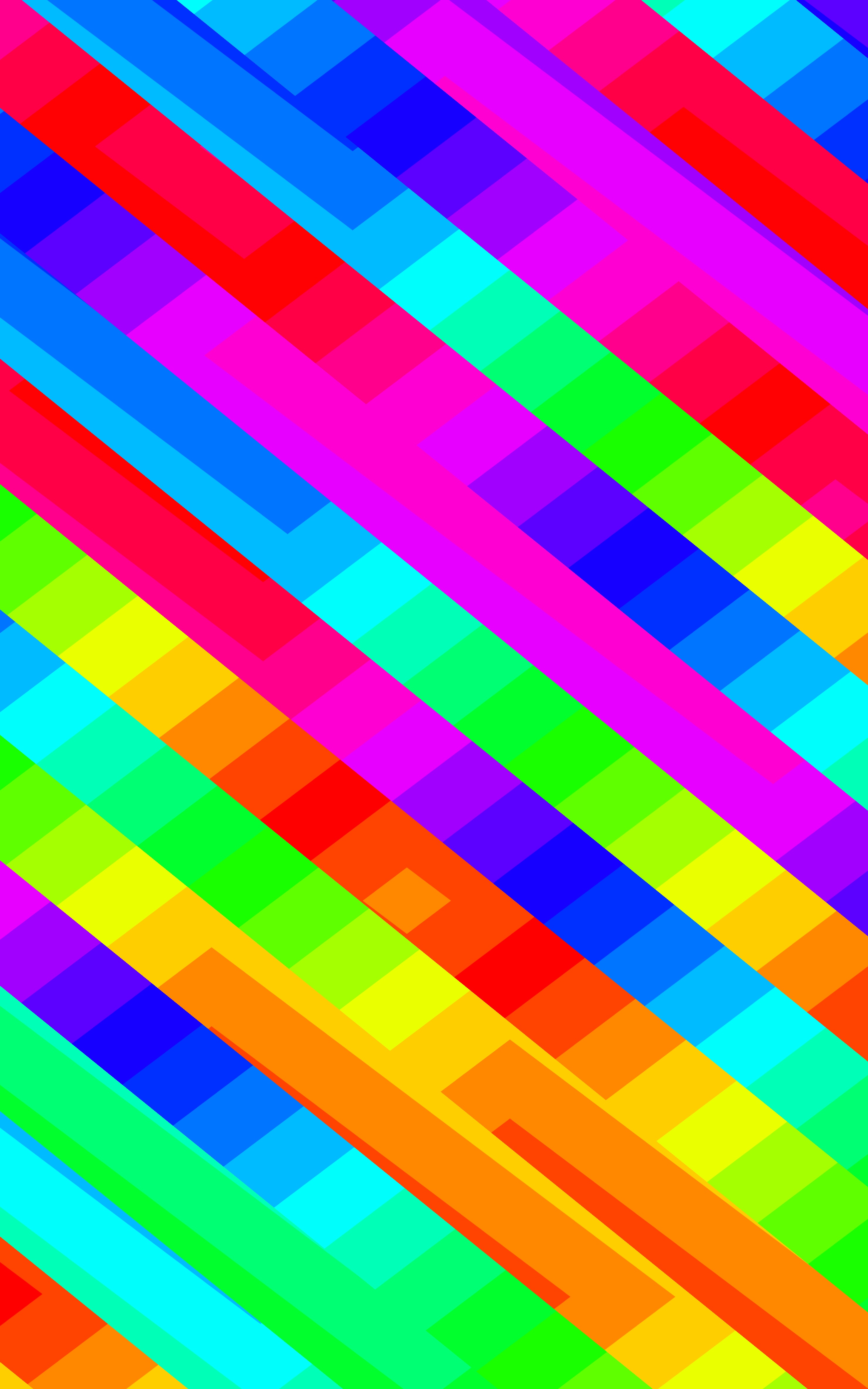 Free Funky Trippy Rainbow Phone Backgrounds for Pride Month! - KALEIOPE  STUDIO