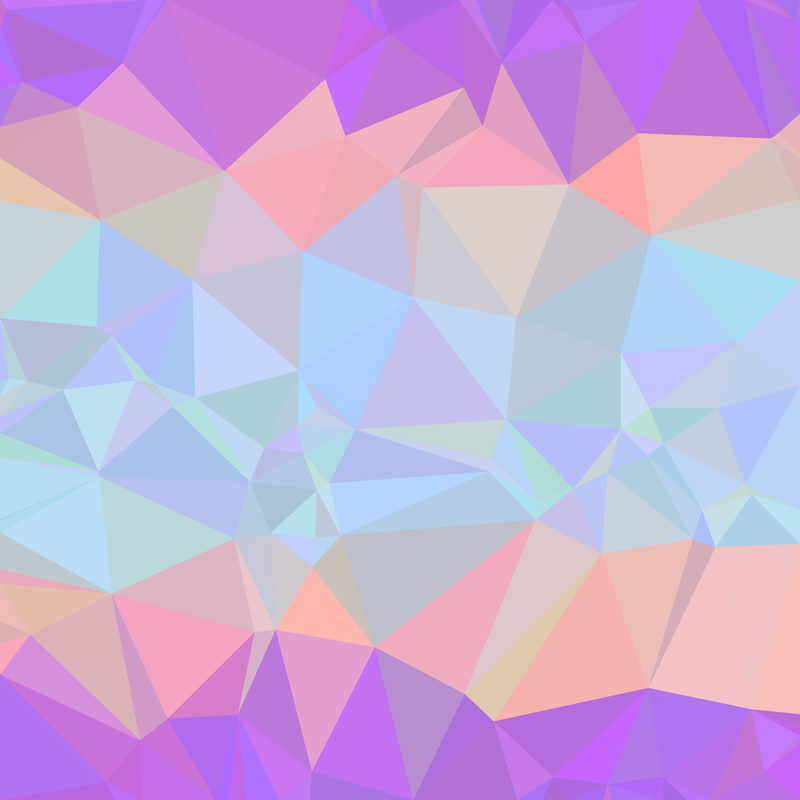 Low Poly Noninsexual Pride Flag