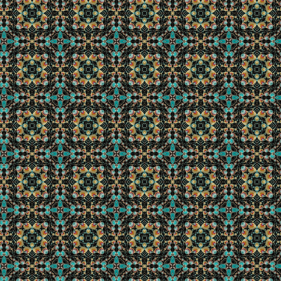 Ornate Seamless Pattern