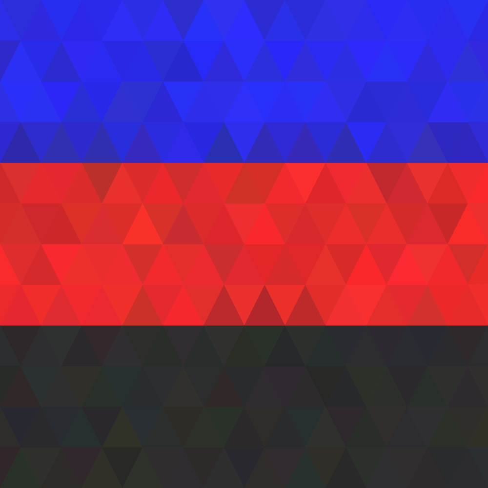 Abstract Polyamory Pride Flag