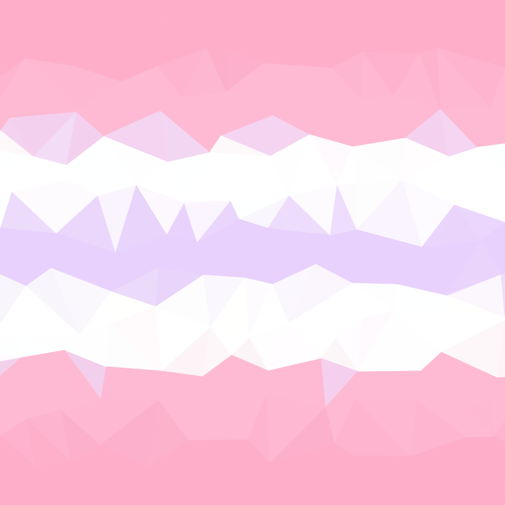 Abstract Pomosexual Pride Flag