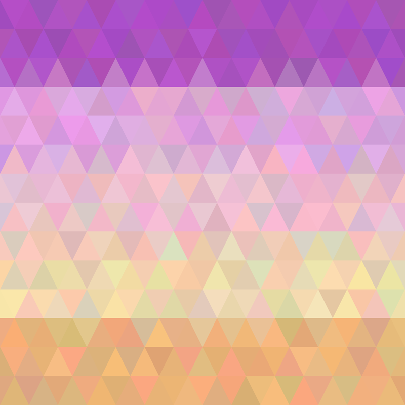 Low Poly Trixic Pride Flag