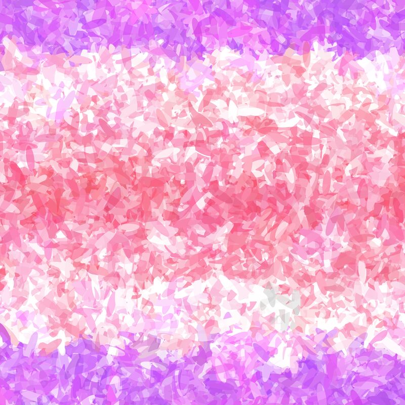 funky abstract transgender woman pride flag background